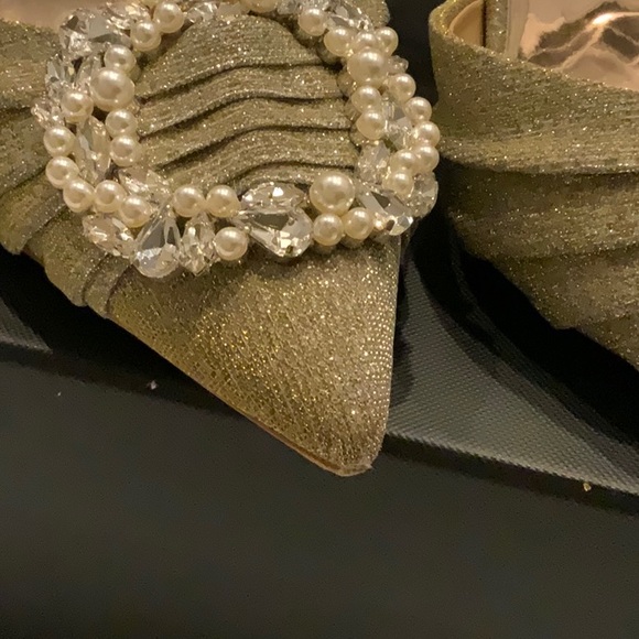 Badgley Mischka Nisha Heels - Picture 9 of 12